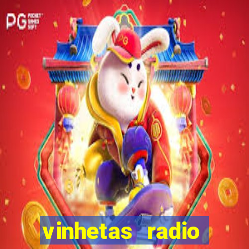 vinhetas radio globo futebol